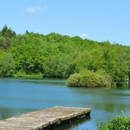 Üdülőpark Domaine Du Vivier Des Cresses *