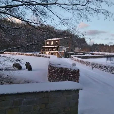 Domaine Du Vivier Des Cresses Üdülőpark