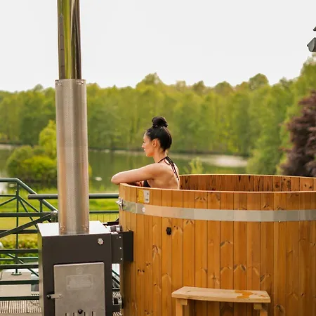 Üdülőpark Domaine Du Vivier Des Cresses *