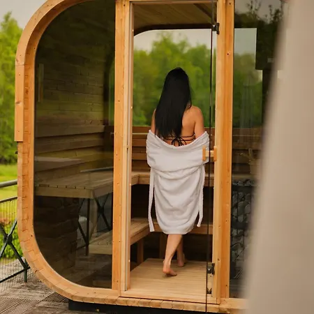 Πάρκο διακοπών Domaine Du Vivier Des Cresses Bertogne