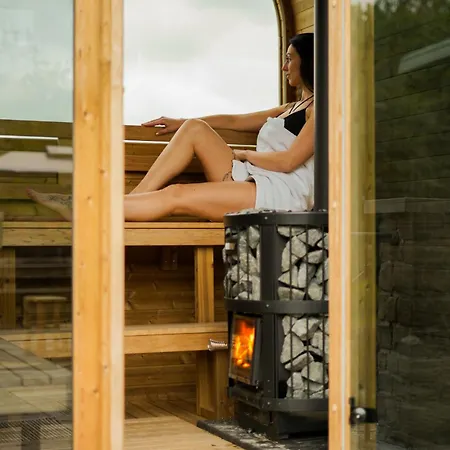 Domaine Du Vivier Des Cresses * Bertogne