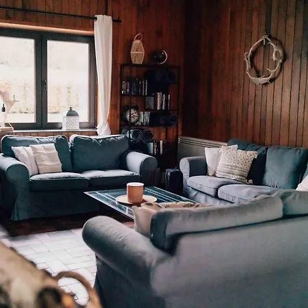 Domaine Du Vivier Des Cresses * Bertogne