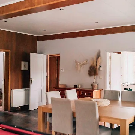 Domaine Du Vivier Des Cresses Πάρκο διακοπών Bertogne