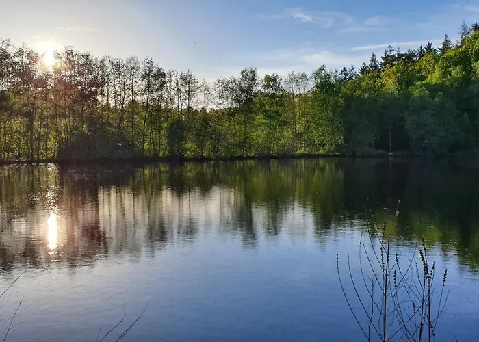 Domaine Du Vivier Des Cresses * Bertogne