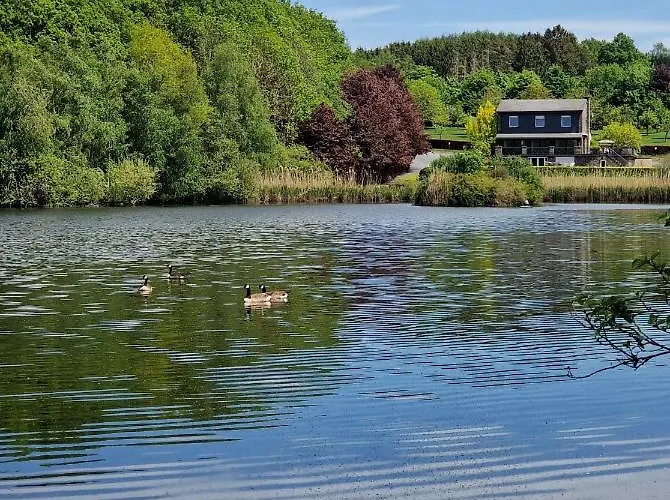 Domaine Du Vivier Des Cresses * Bertogne