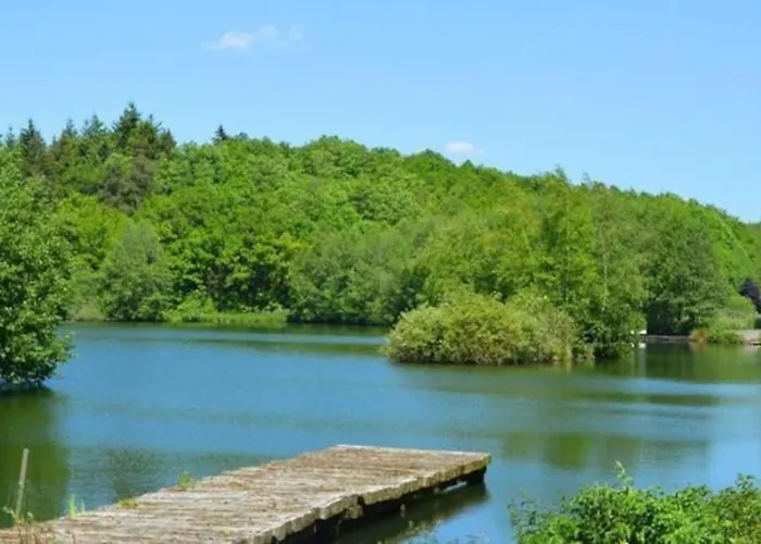 Ferienpark Domaine Du Vivier Des Cresses *