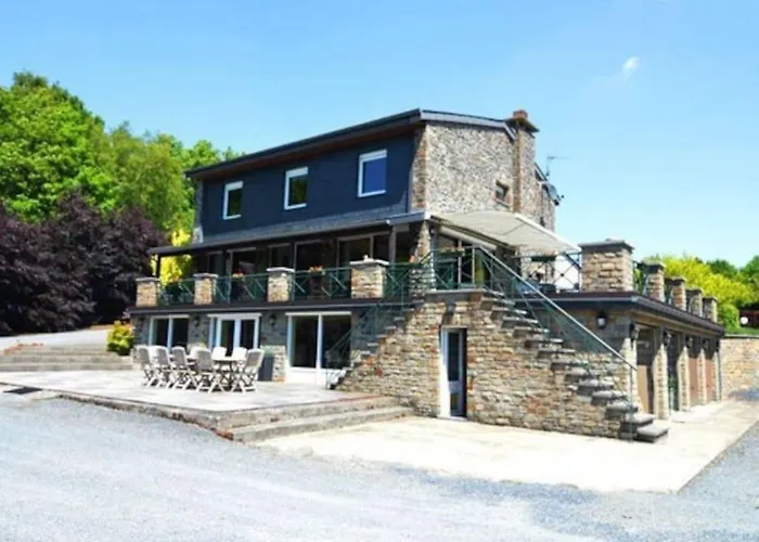 Domaine Du Vivier Des Cresses Ferienpark