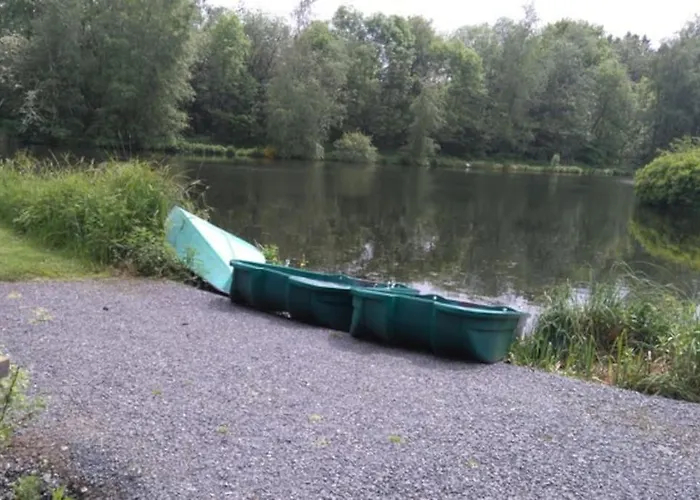 Domaine Du Vivier Des Cresses Ferienpark *