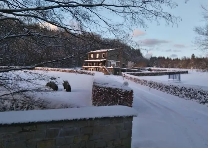 Domaine Du Vivier Des Cresses Ferienpark