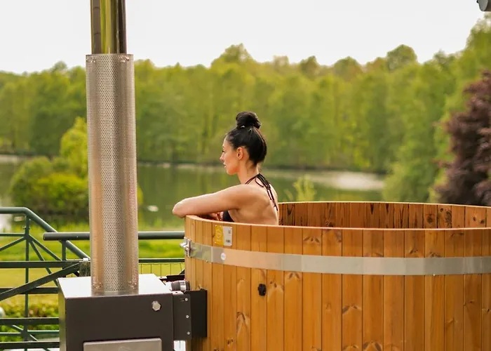 Ferienpark Domaine Du Vivier Des Cresses *