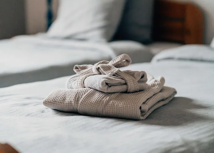 Village de vacances Domaine Du Vivier Des Cresses Bertogne