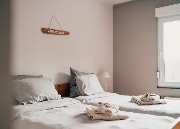 Domaine Du Vivier Des Cresses Bertogne