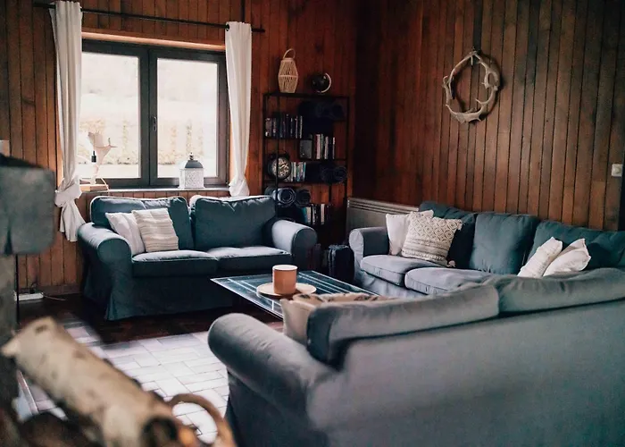 Domaine Du Vivier Des Cresses * Bertogne