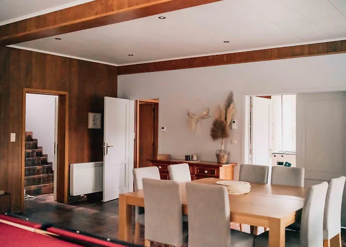 Domaine Du Vivier Des Cresses Village de vacances Bertogne